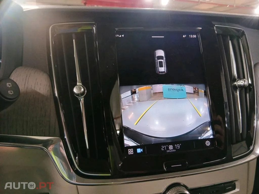 Volvo V90 2.0 T6 PHEV Core AWD