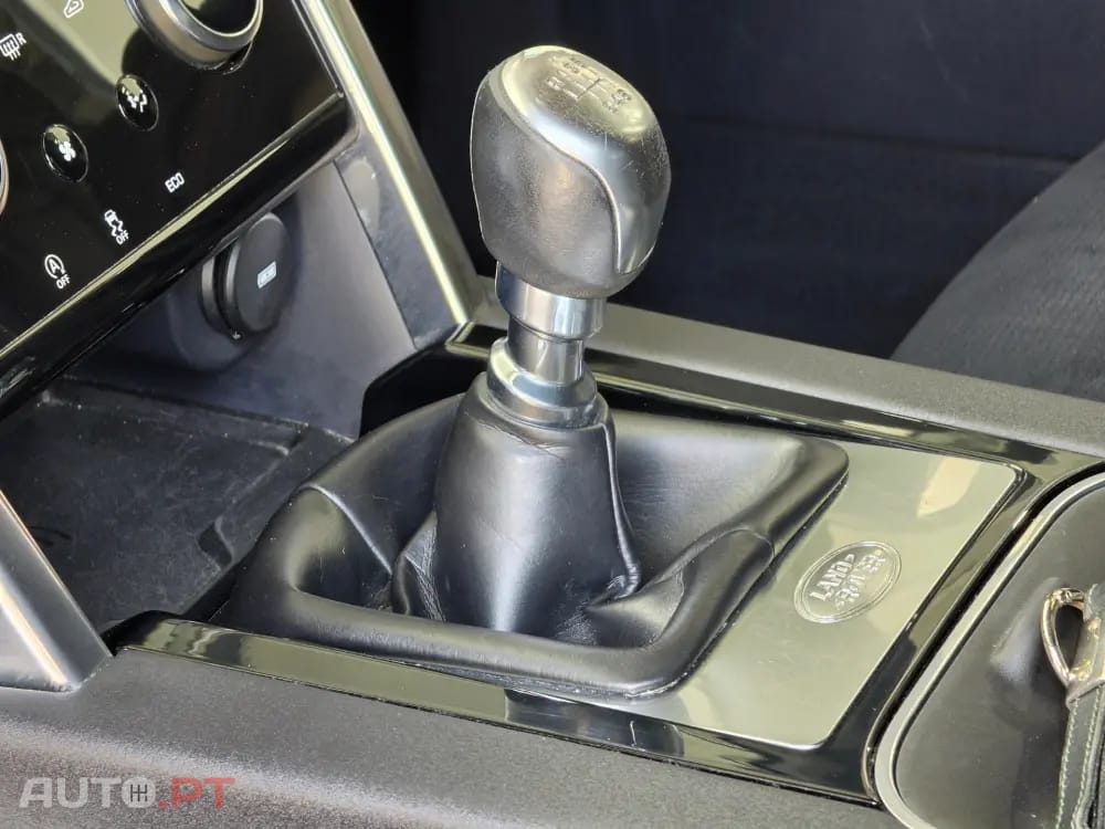 Land Rover Discovery Sport 2.0 eD4 R-Dynamic S 7L
