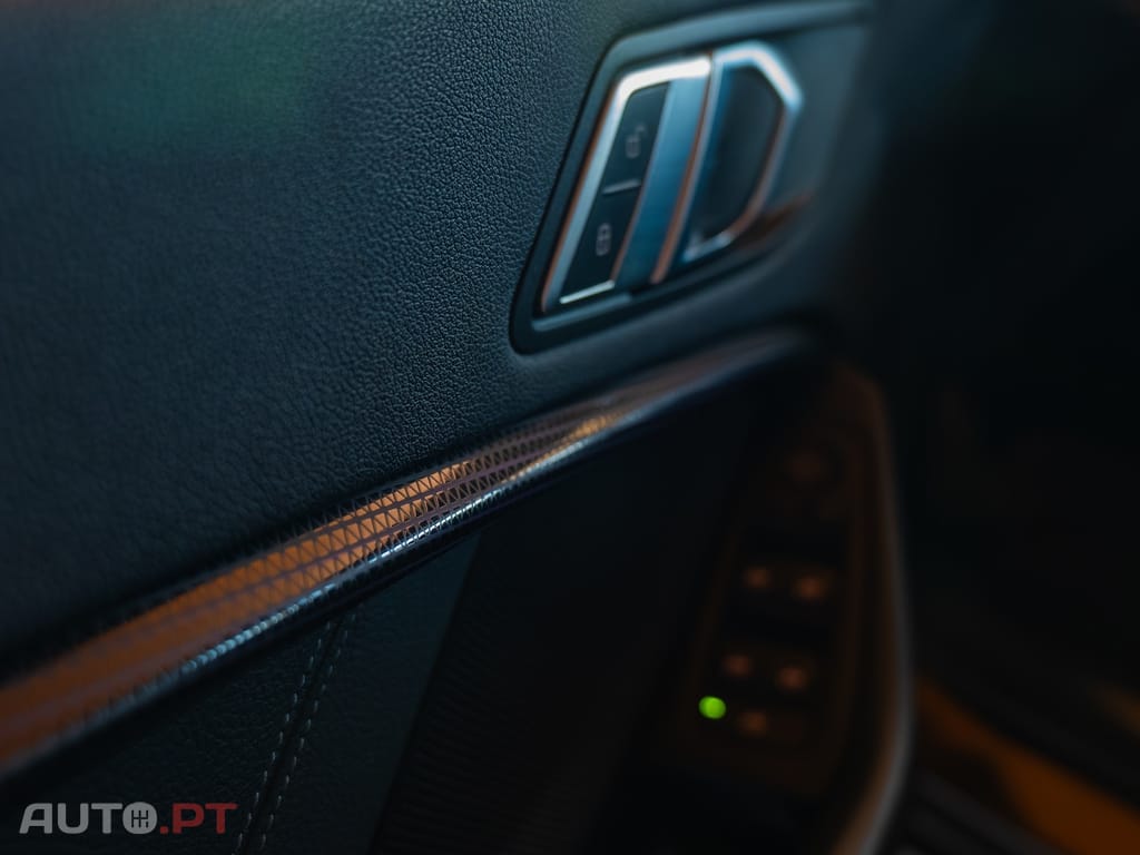 BMW 116 d Linha Sport Auto