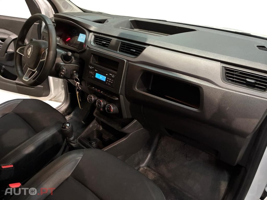 Renault Express 1.5 Blue dCi Essencial