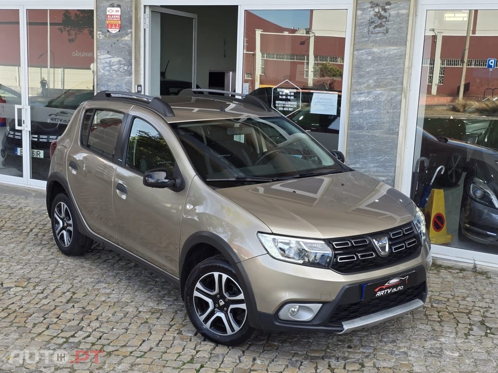 Dacia Sandero Stepway TCe 90 Ambiance