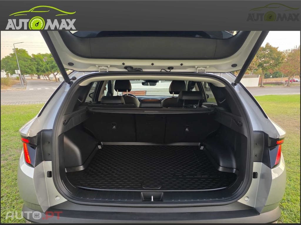 Hyundai Tucson 1.6 T-GDi Vanguard