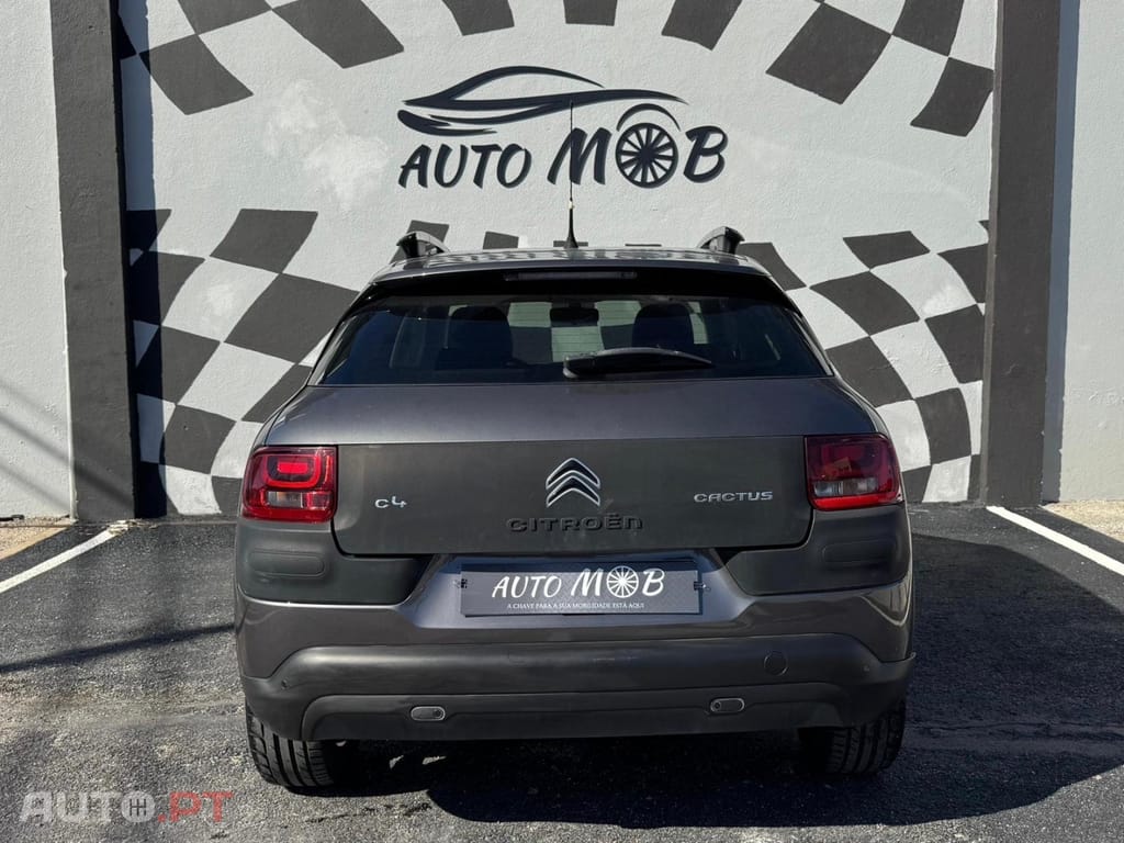 Citroen C4 Cactus 1.2 PureTech Shine