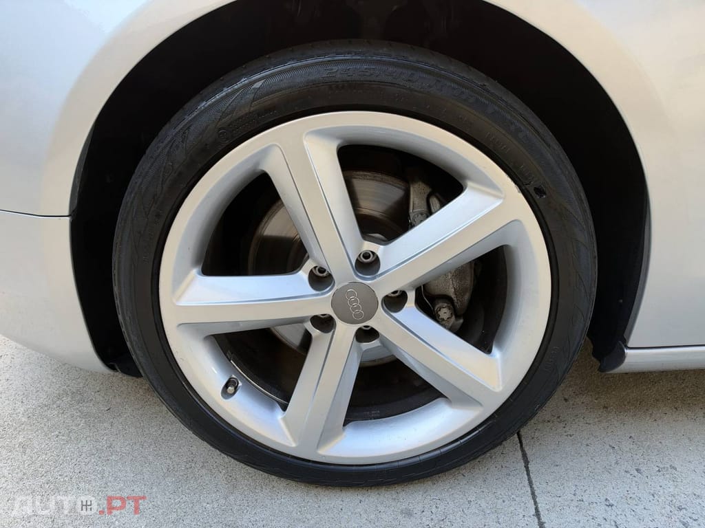 Audi A5 2.0 TFSI S-line