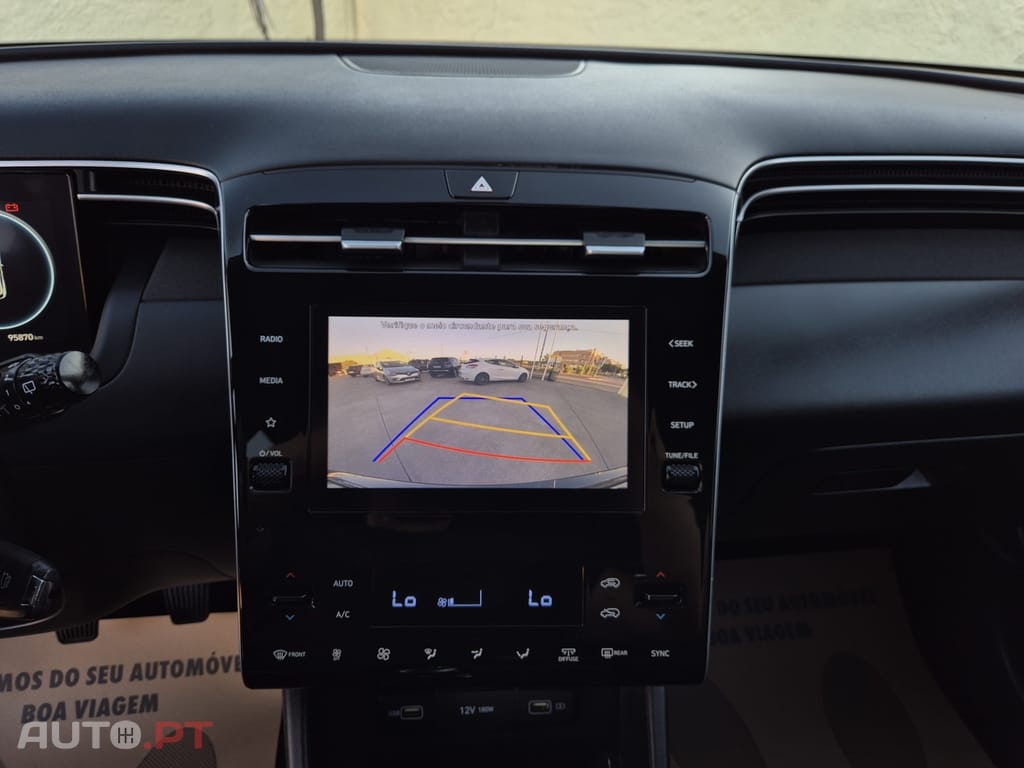 Hyundai Tucson 1.6 T-GDi Premium