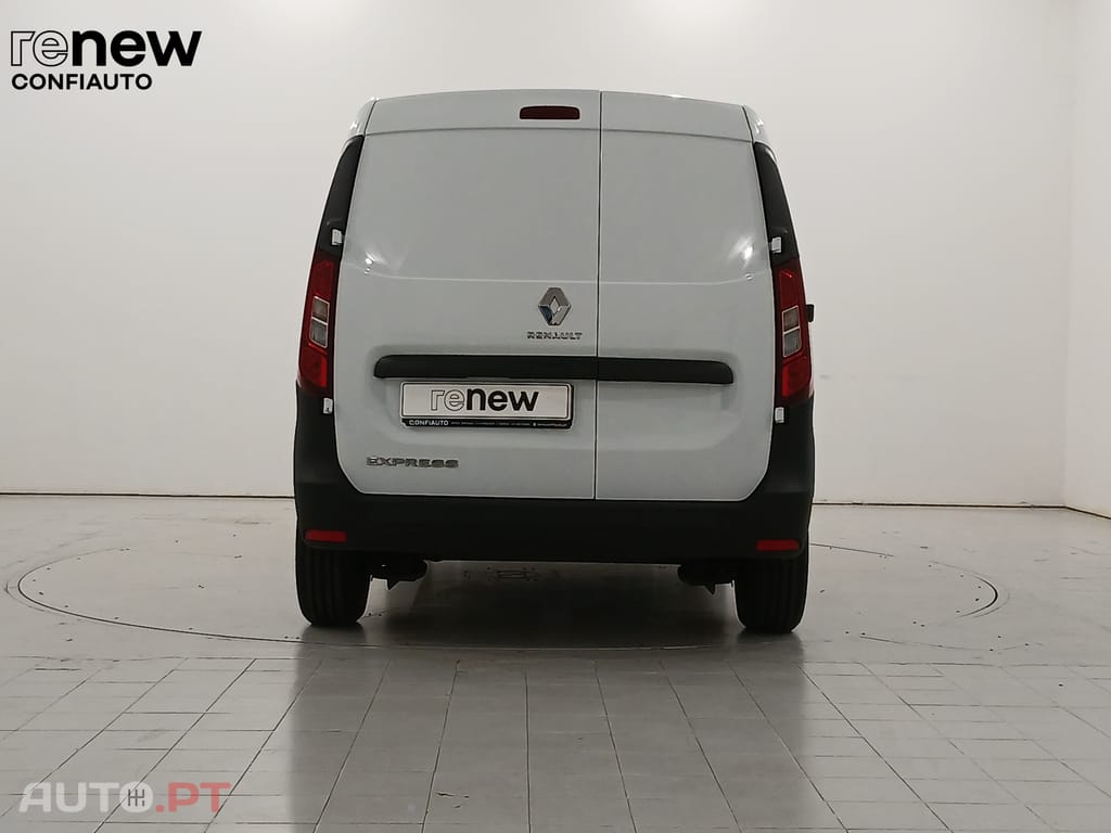 Renault Express 1.5 Blue dCi Conf