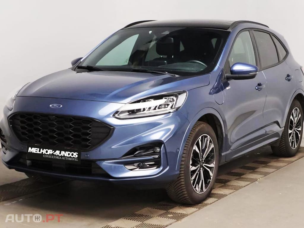 Ford Kuga 2.5 PHEV ST-Line X