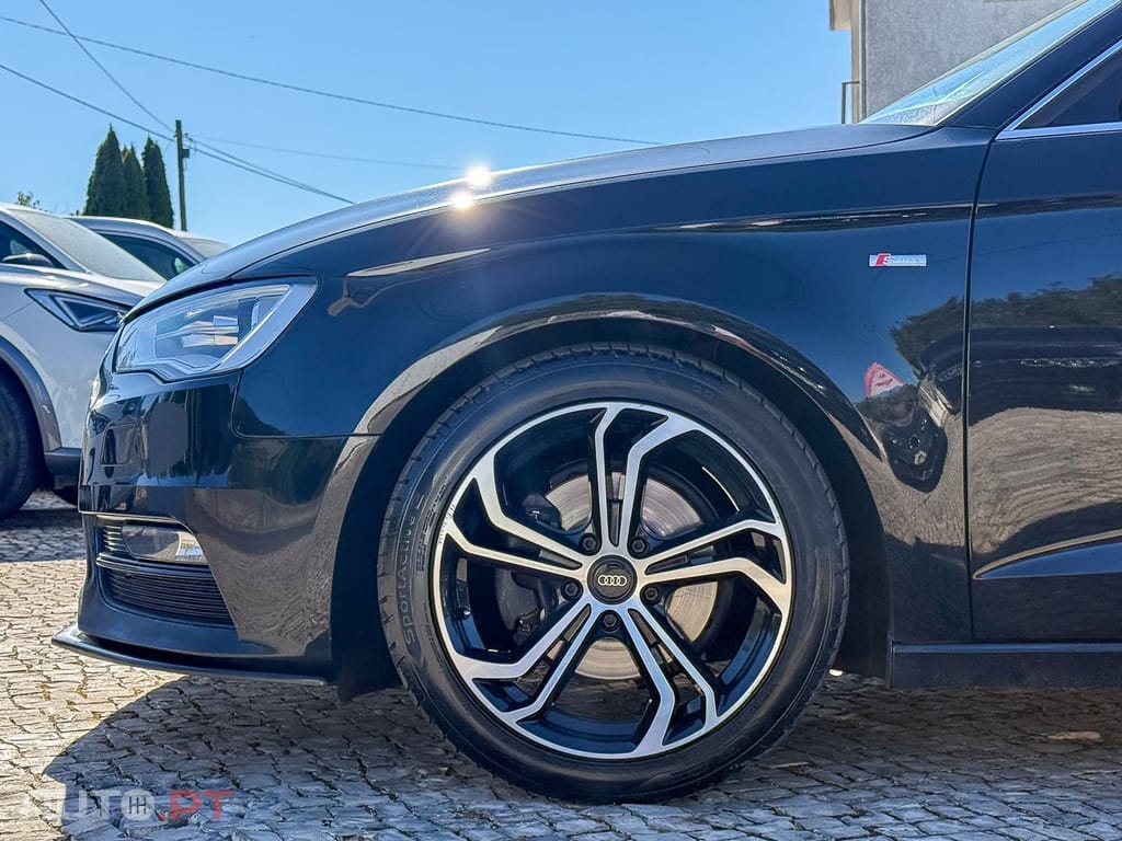 Audi A3 Sportback 1.6 TDi Sport