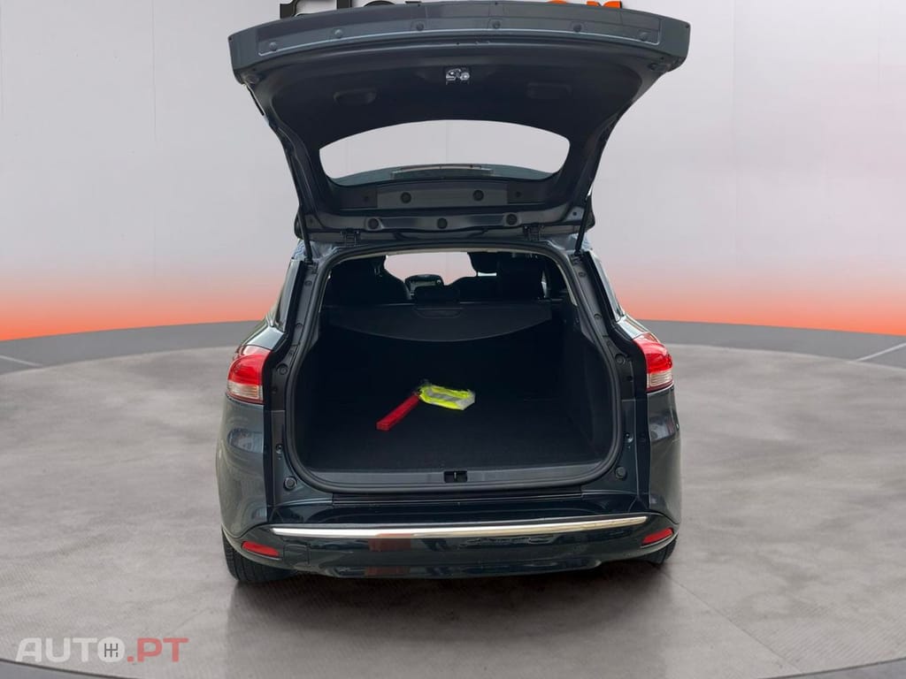 Renault Clio Sport Tourer 0.9 TCe Limited