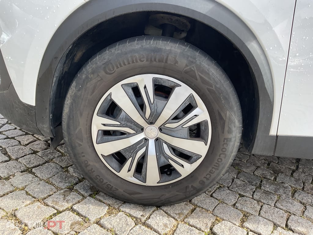 Peugeot 2008 1.2 PureTech Active