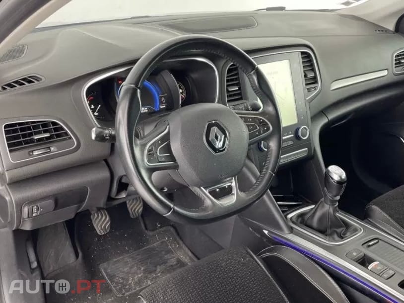 Renault Mégane Sport Tourer 1.5 dCi Intens