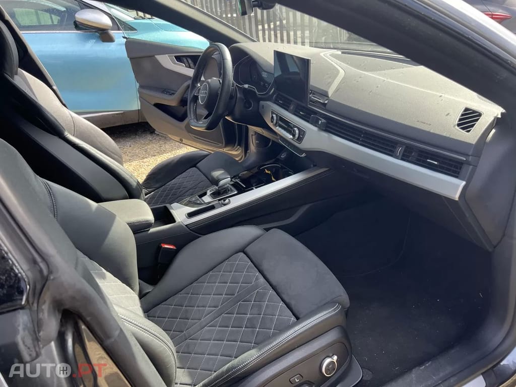 Audi A5 40 TFSI S tronic S line