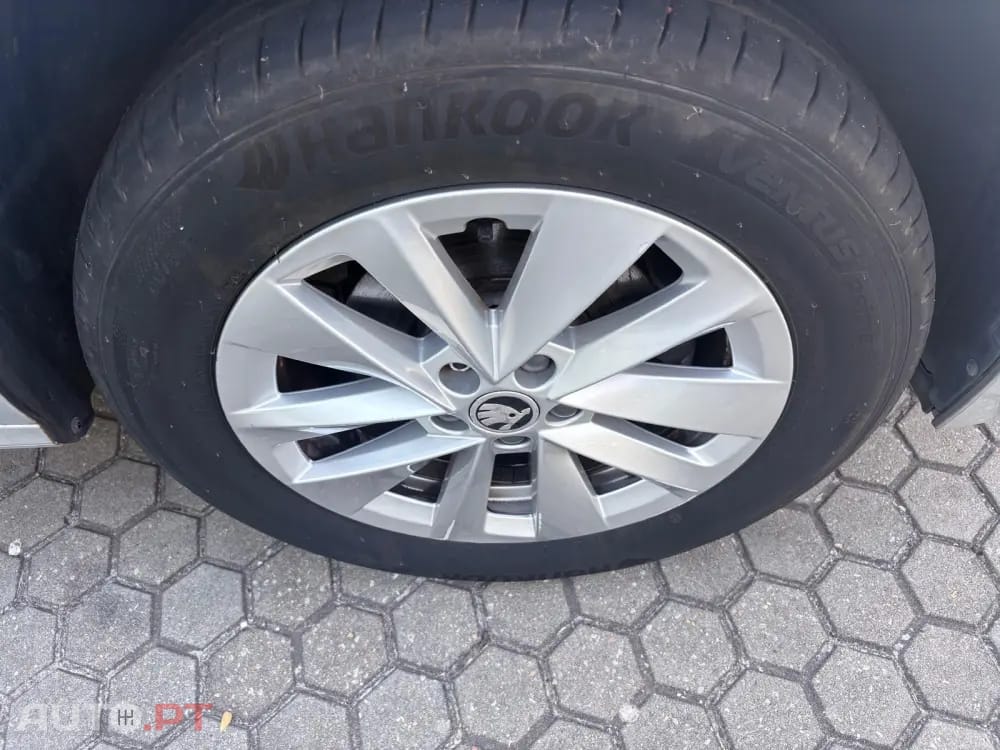 Skoda Kamiq 1.0 TSI Ambition