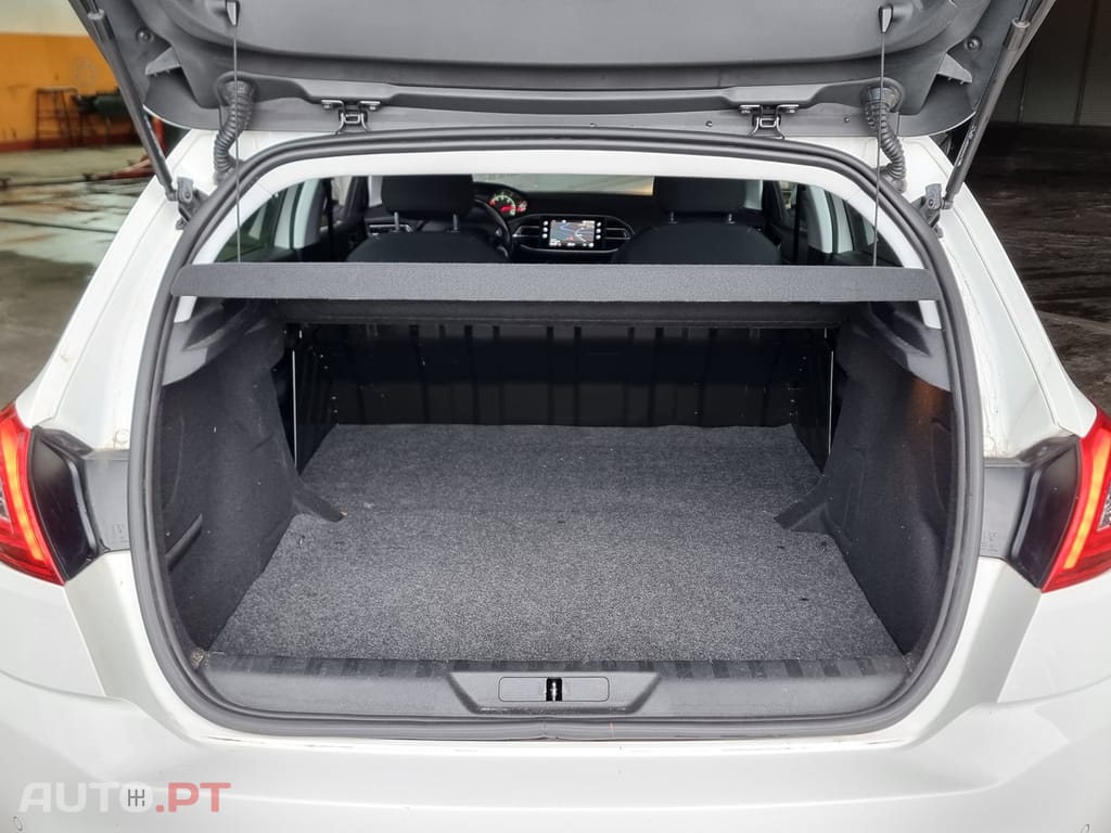 Peugeot 308 1.5 BlueHDi Active
