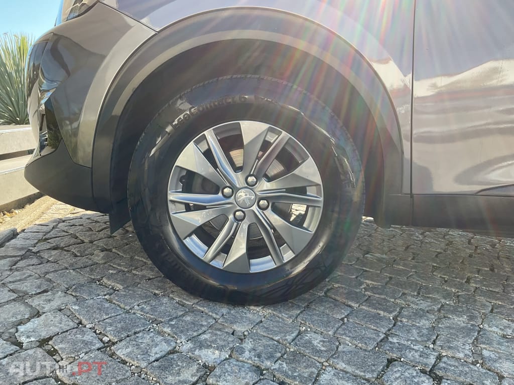 Peugeot 2008 1.5 BlueHDi Active Pack