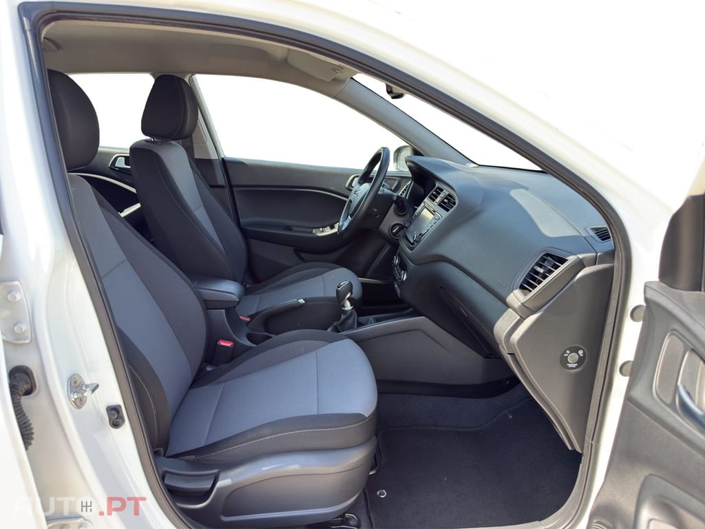 Hyundai i20 1.0 T-GDi Comfort Navi