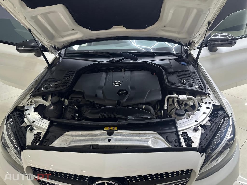 Mercedes-Benz C 220 d Aut.