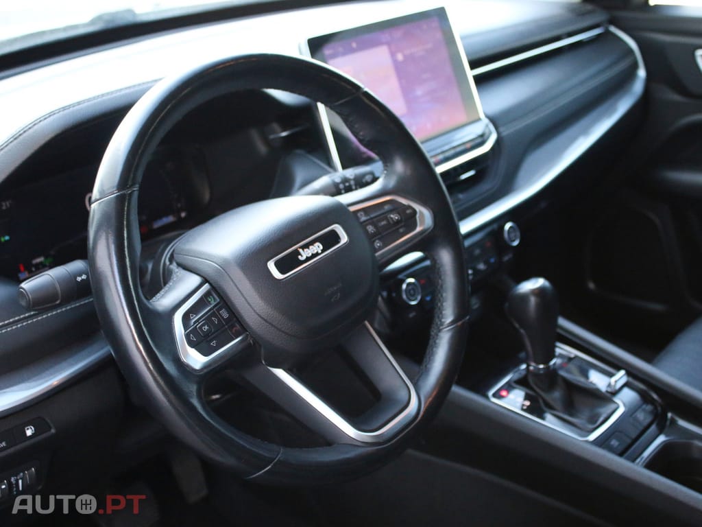 Jeep Compass 1.3 T4 4xe Auto S