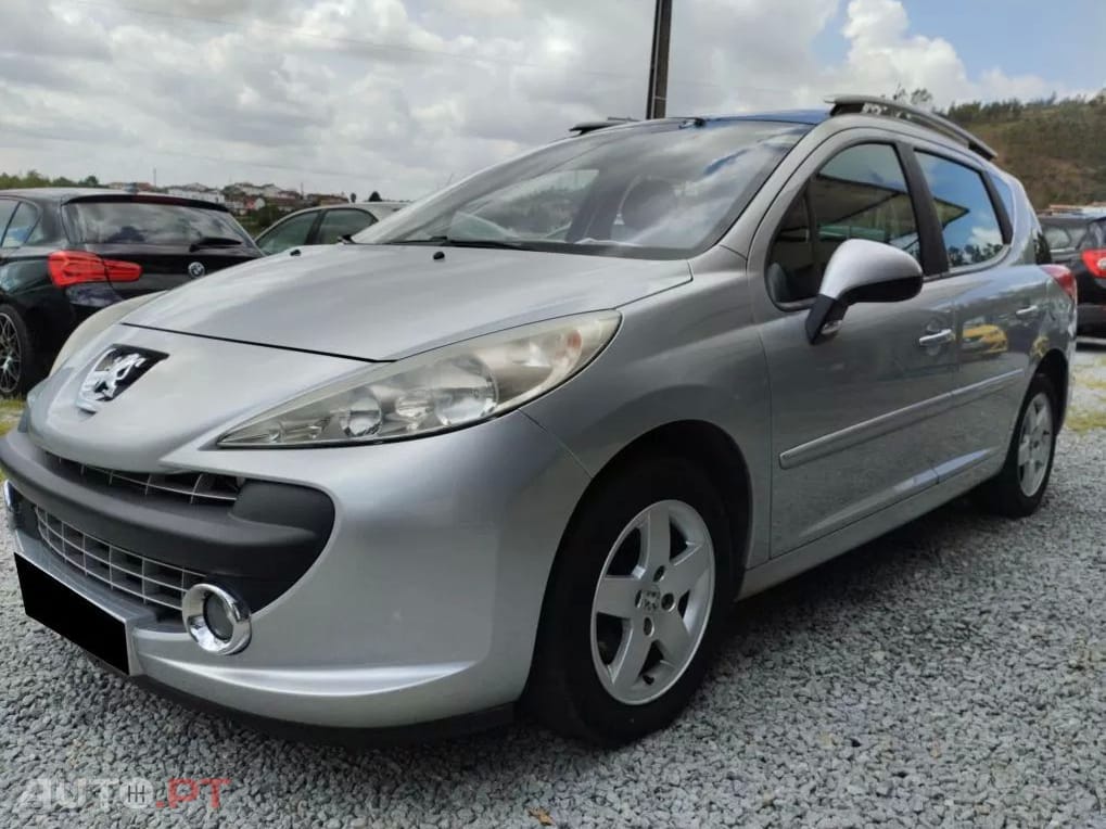 Peugeot 207 SW 1.4 Sport