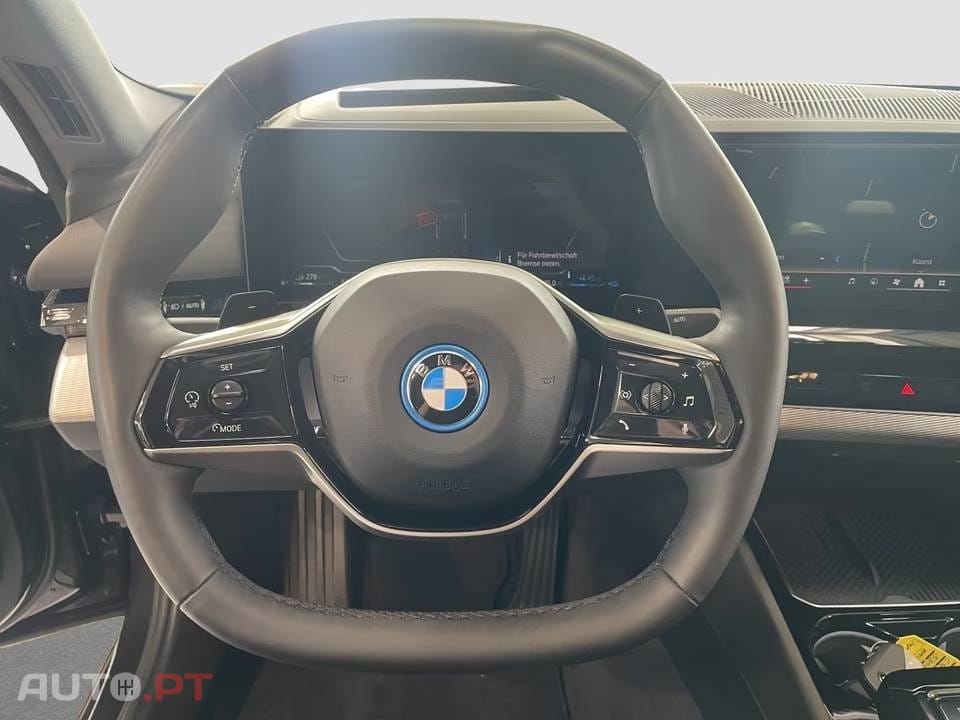 BMW 530 e