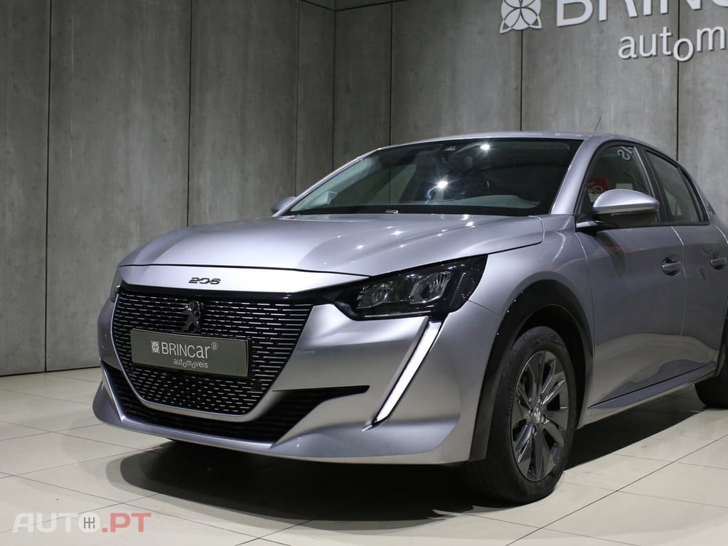 Peugeot E-208 50 kWh Allure Pack