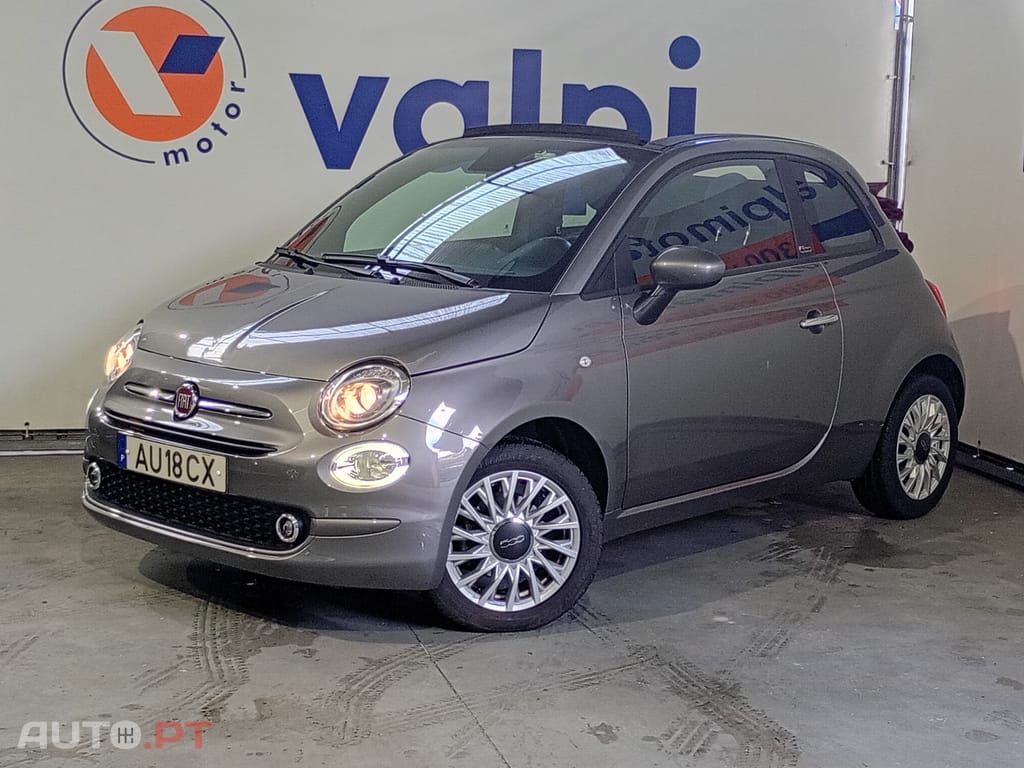 Fiat 500C 1.0 Hybrid Club