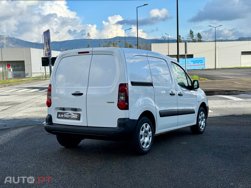 Peugeot E-Partner L2 FlexCab (50kWh) Pro