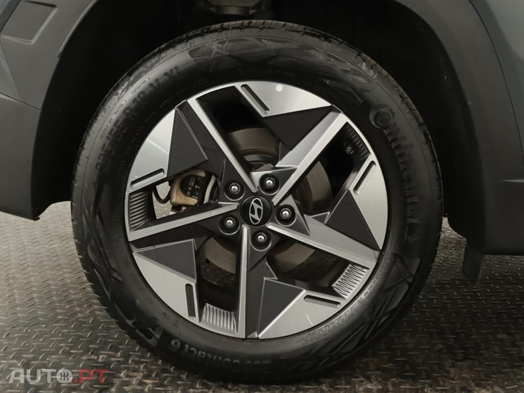 Hyundai Tucson Tucson 1.6 T-GDI PHEV Vanguard
