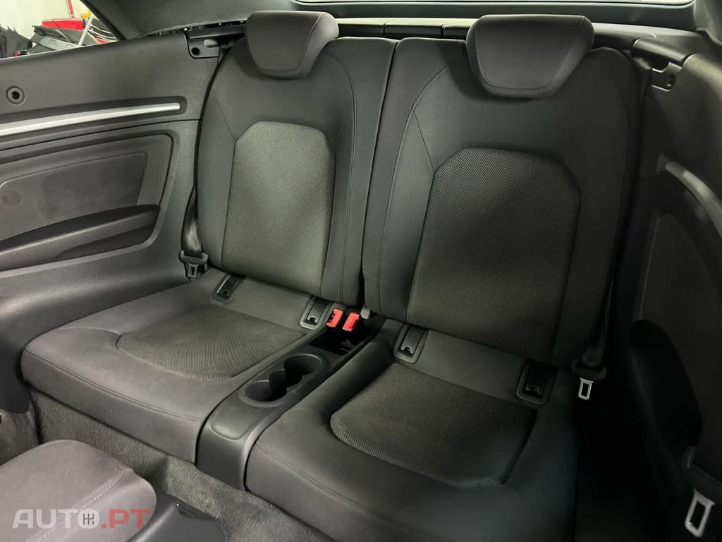 Audi A3 1.6 TDI 116cv Design