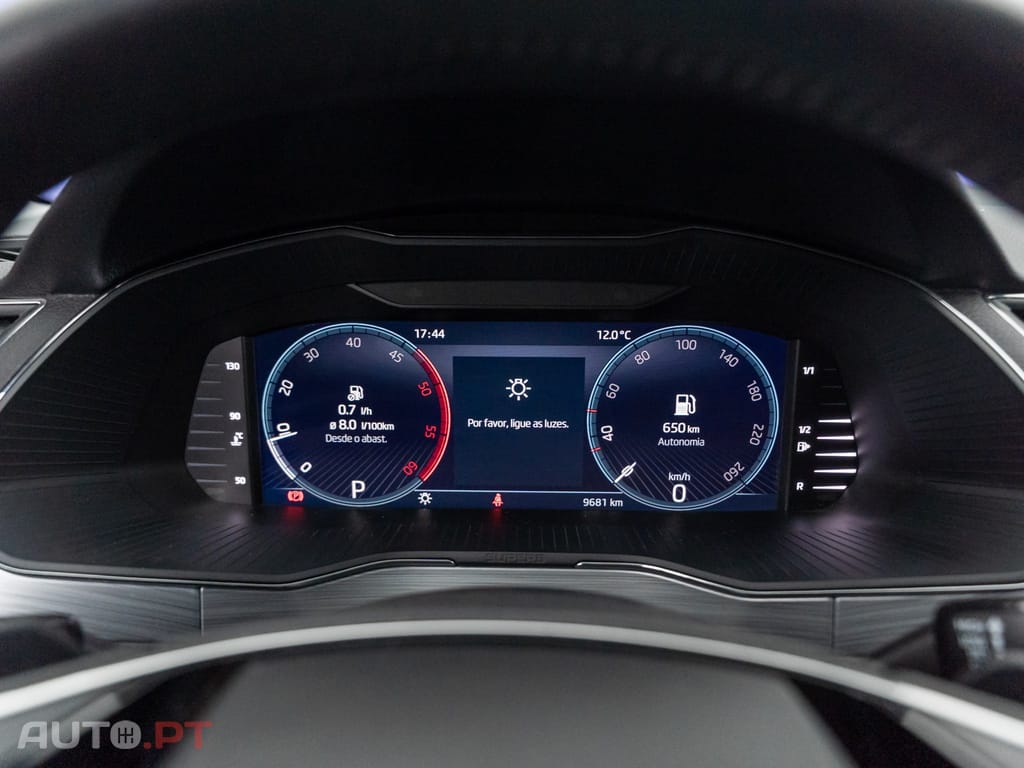 Skoda Superb Break 2.0 TDI DSG