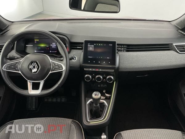 Renault Clio TCe 90 Techno