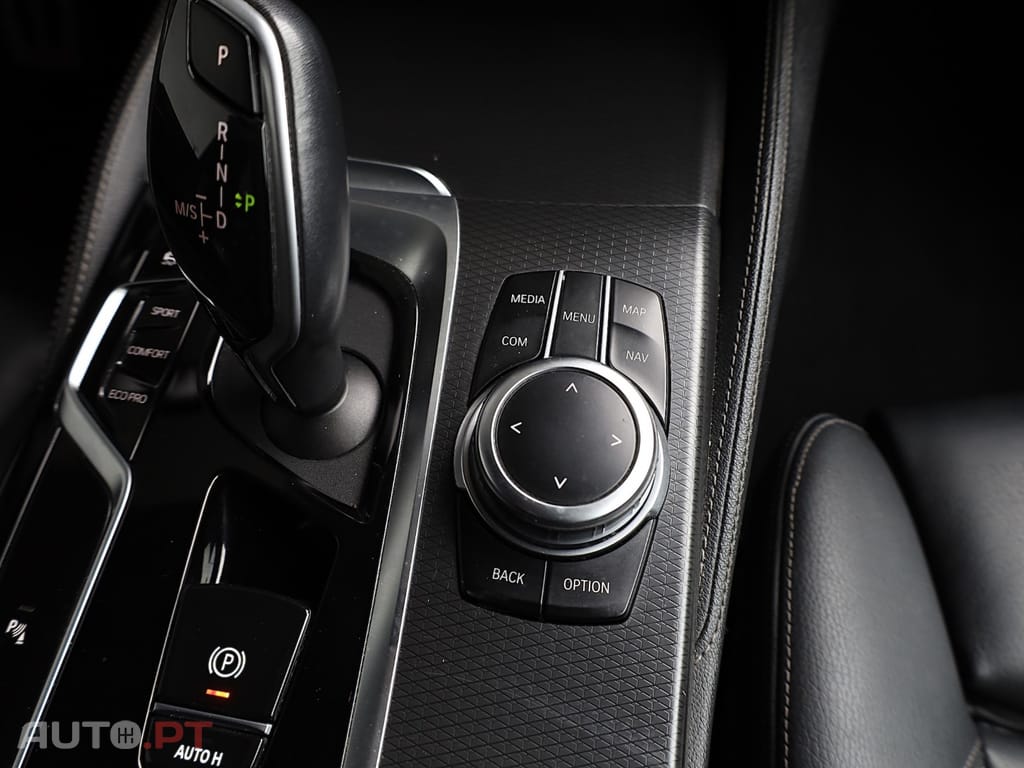 BMW 520 d Touring Pack M Auto