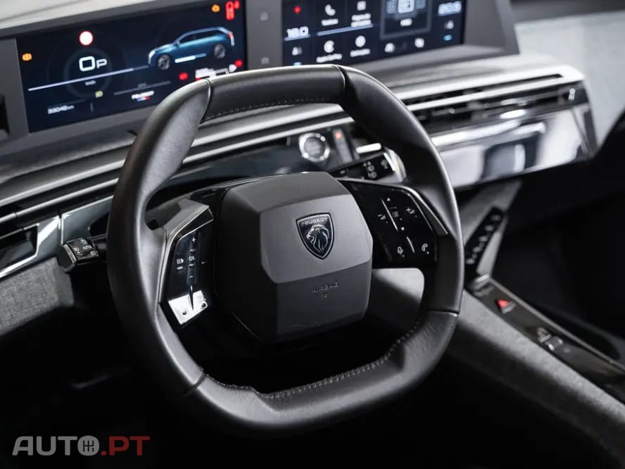 Peugeot 5008 1.2 Hybrid Allure e-DCS6