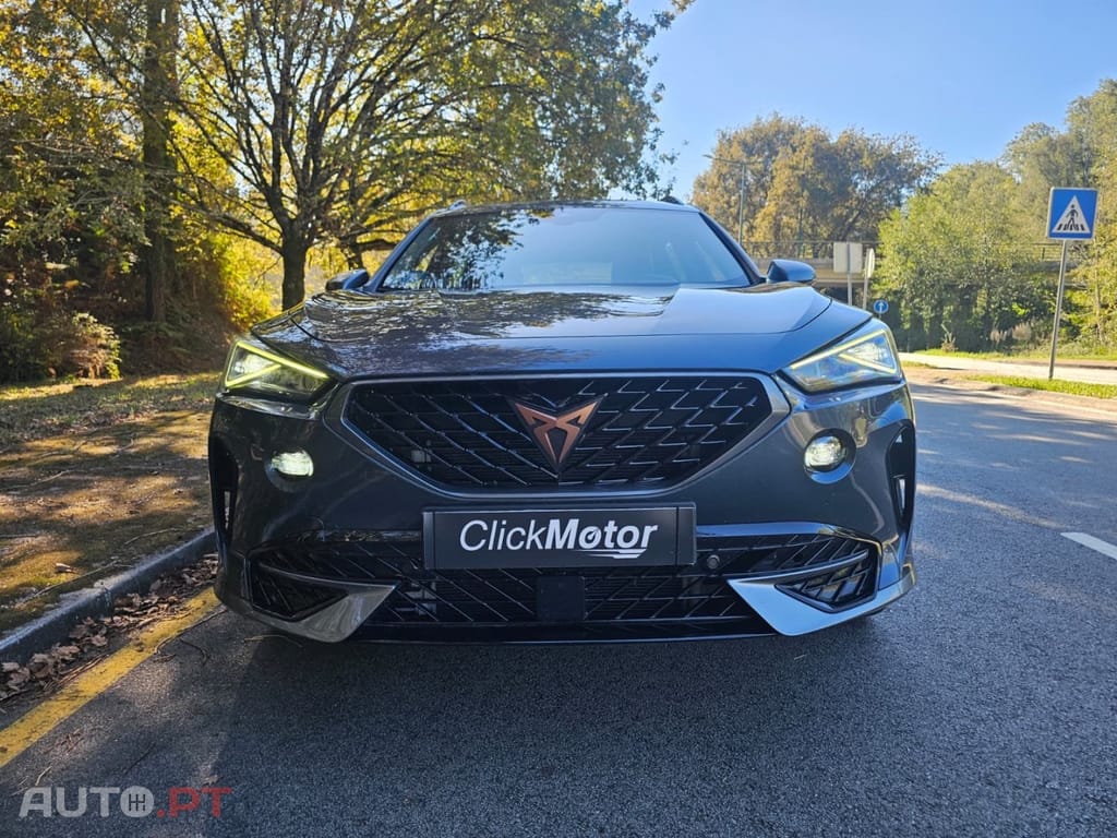 Cupra Formentor 1.4 e-Hybrid Sport DSG