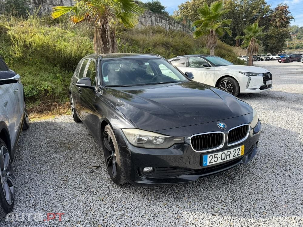 BMW 318 d Auto Line Sport