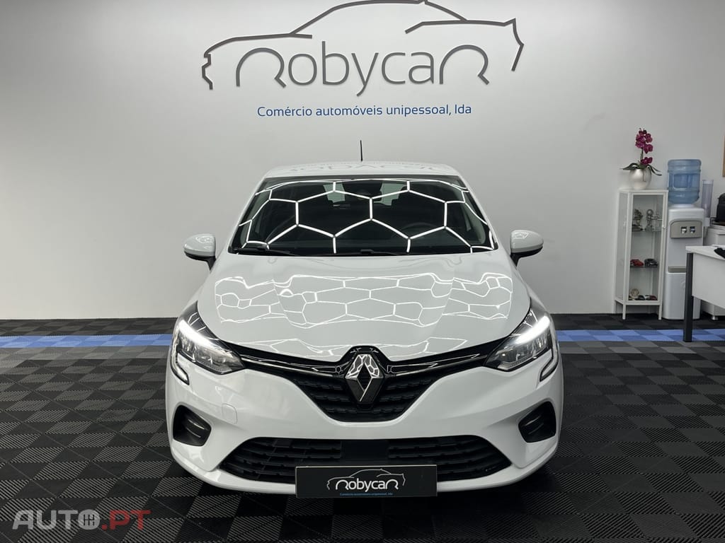 Renault Clio 1.5 dCi Business