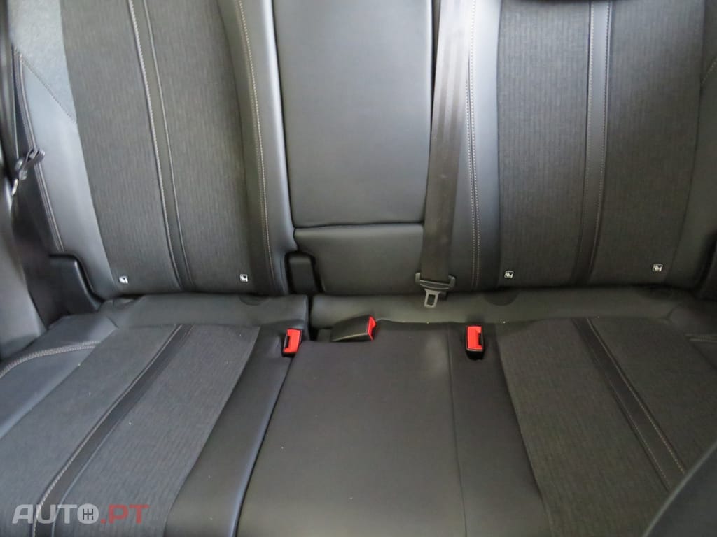 Peugeot 3008 1.5 BlueHDi GT Line