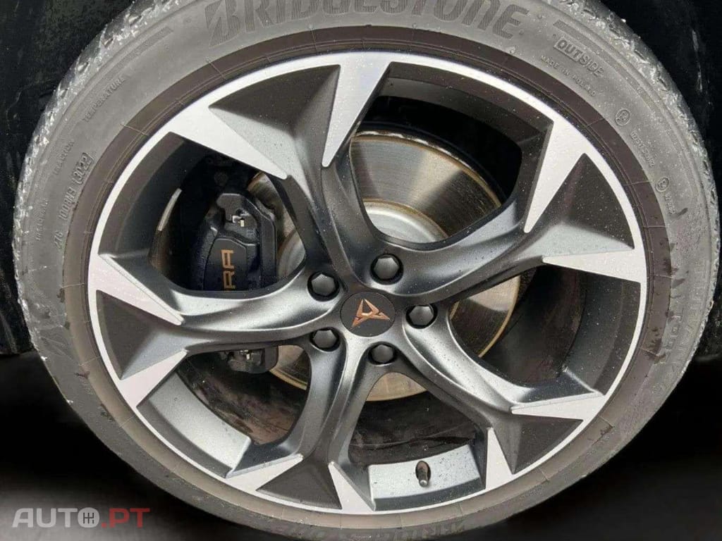 Cupra Formentor I.V.A DEDUTÍVEL  VZ 1.4 TSI DSG eHybrid