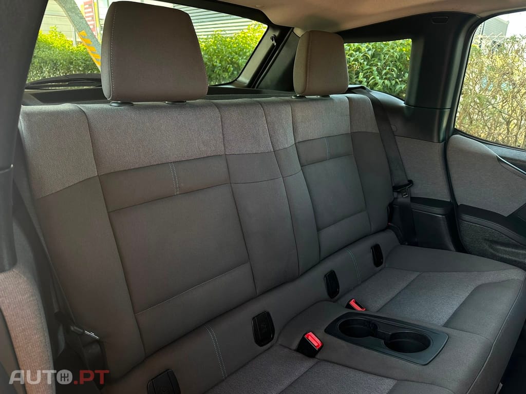 BMW i3 Outro