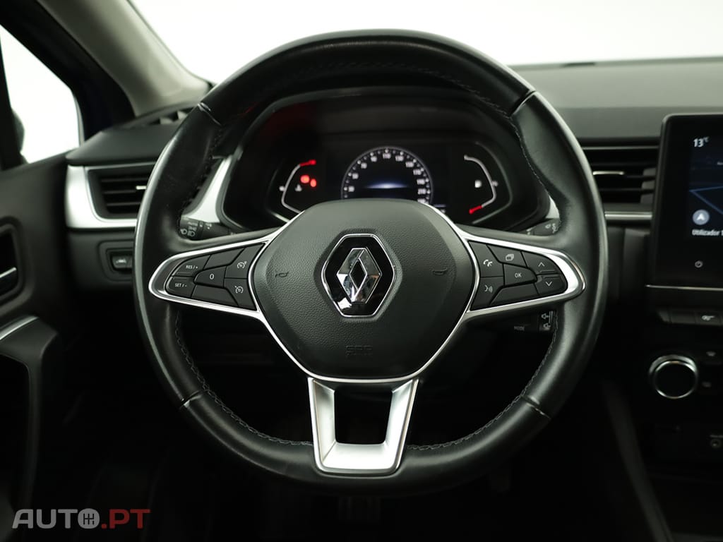 Renault Captur Captur 1.0 TCe Techno