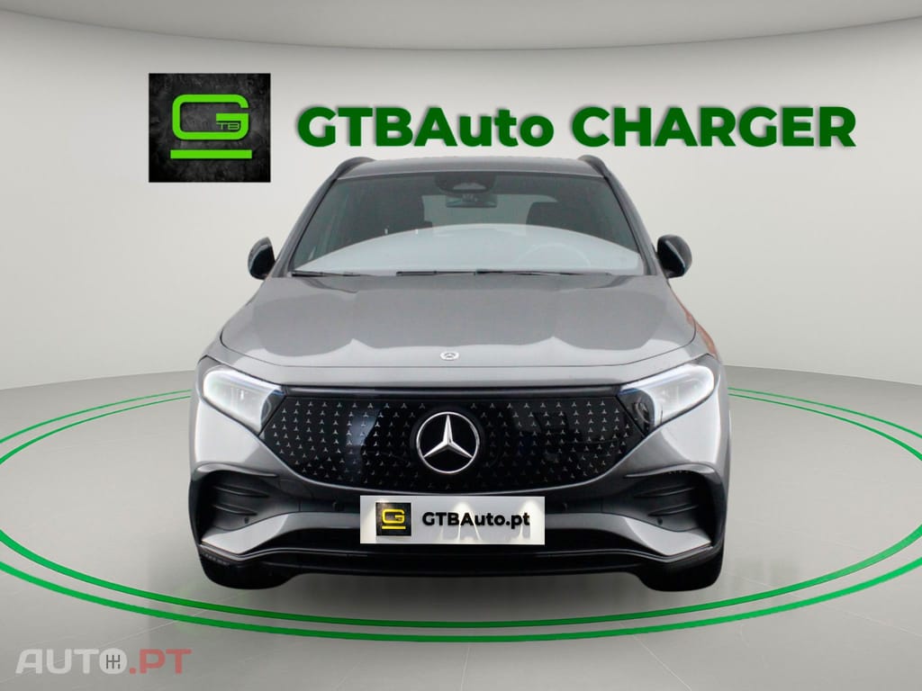 Mercedes-Benz EQA 250+ AMG NIGHT EDITION