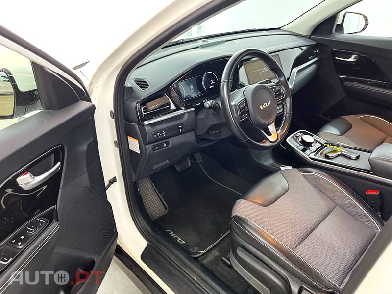 Kia Niro Dynamique Line Edition