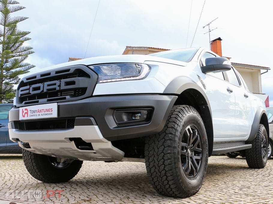 Ford Ranger 2.0 TDCi CD Raptor 4WD