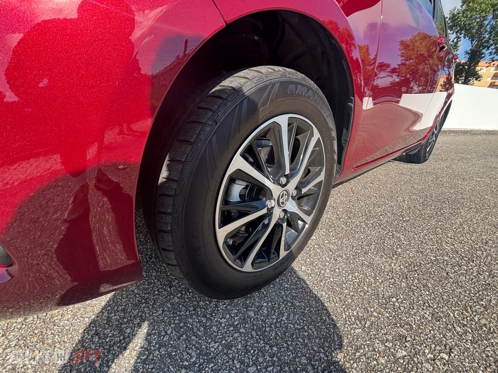 Toyota Yaris 1.5 HDF Exclusive