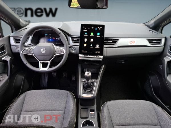 Renault Captur Tce 115 Techno