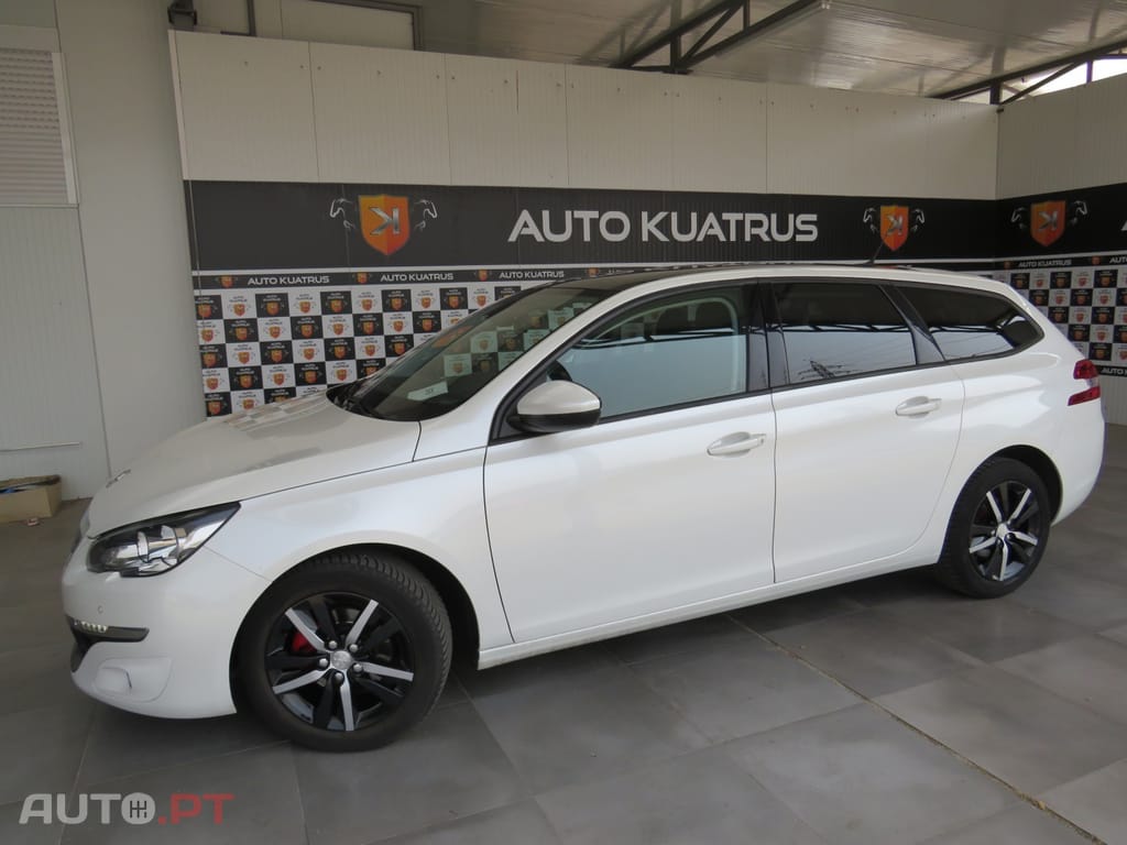 Peugeot 308 SW 1.6 HDI PANORAMICO