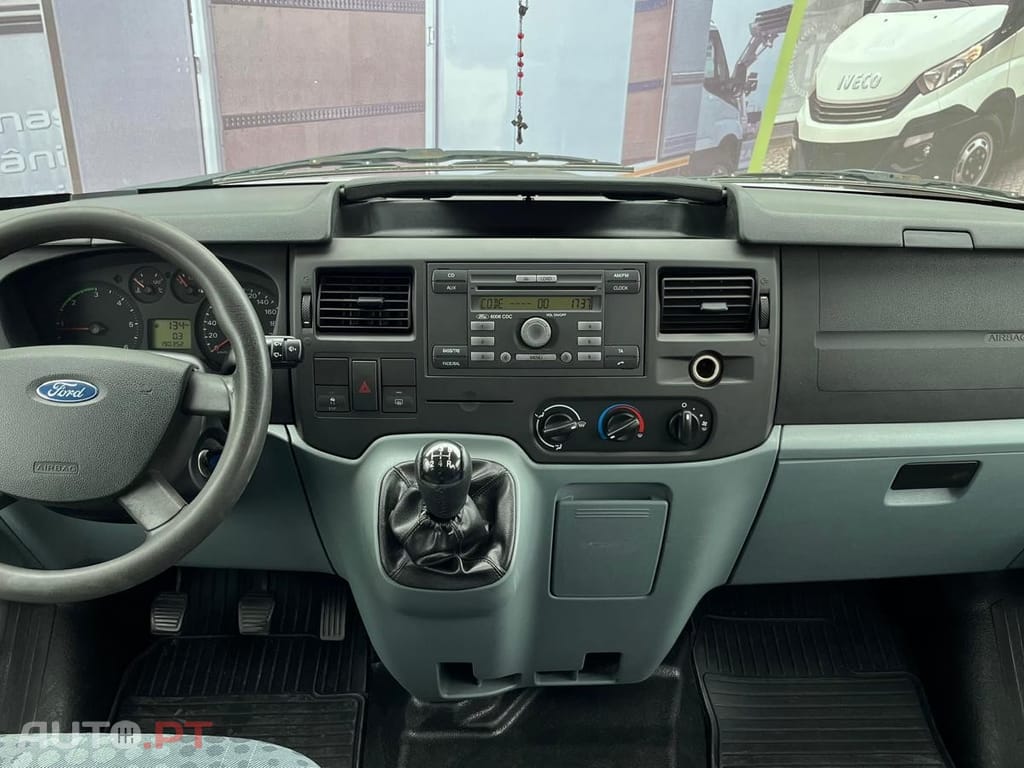 Ford Transit 9 lugares