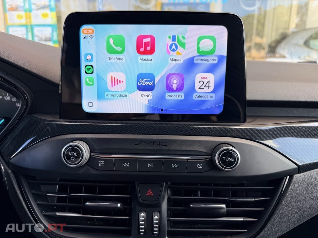 Ford Focus SW 1.0 EcoBoost ST-Line X