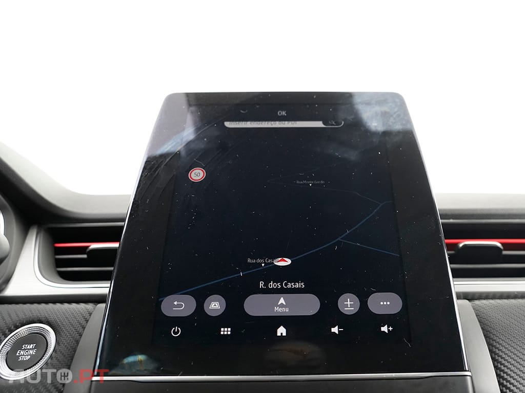 Renault Captur Captur 1.0 TCe RS Line