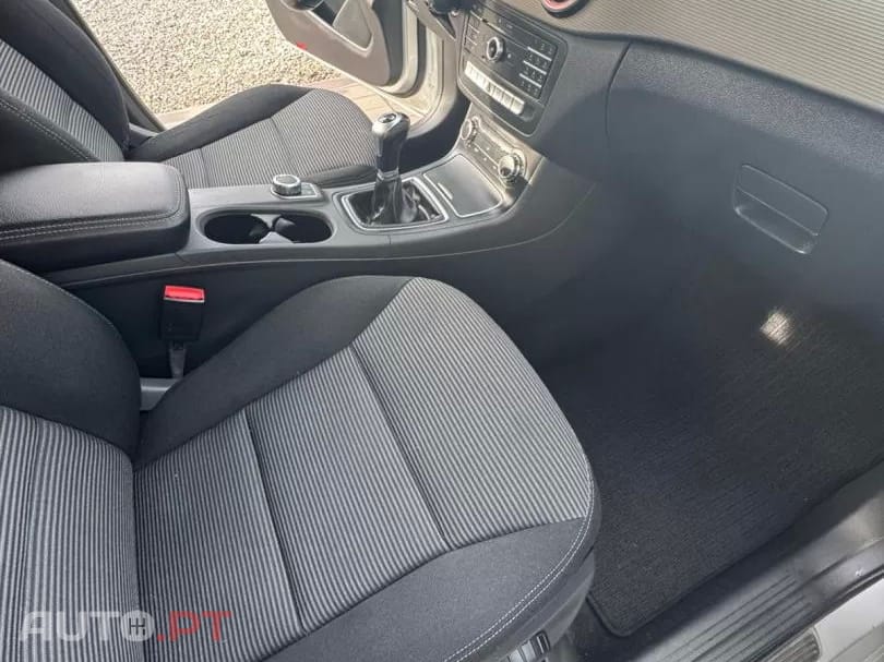 Mercedes-Benz B 180 (CDI) d AMG Line